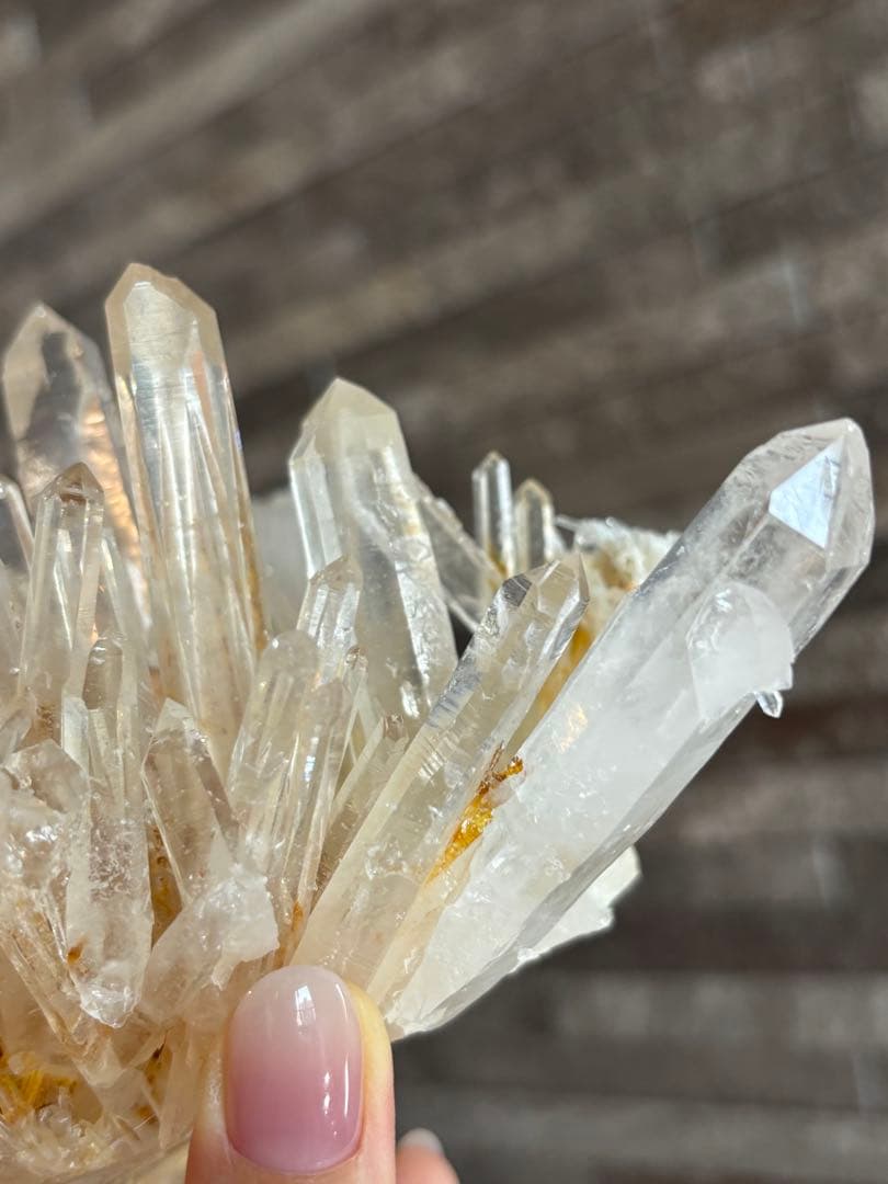 【年末特価】5万円⇒3万円切り732gコロンビア産 ゴールデンヒーラーレムリアン