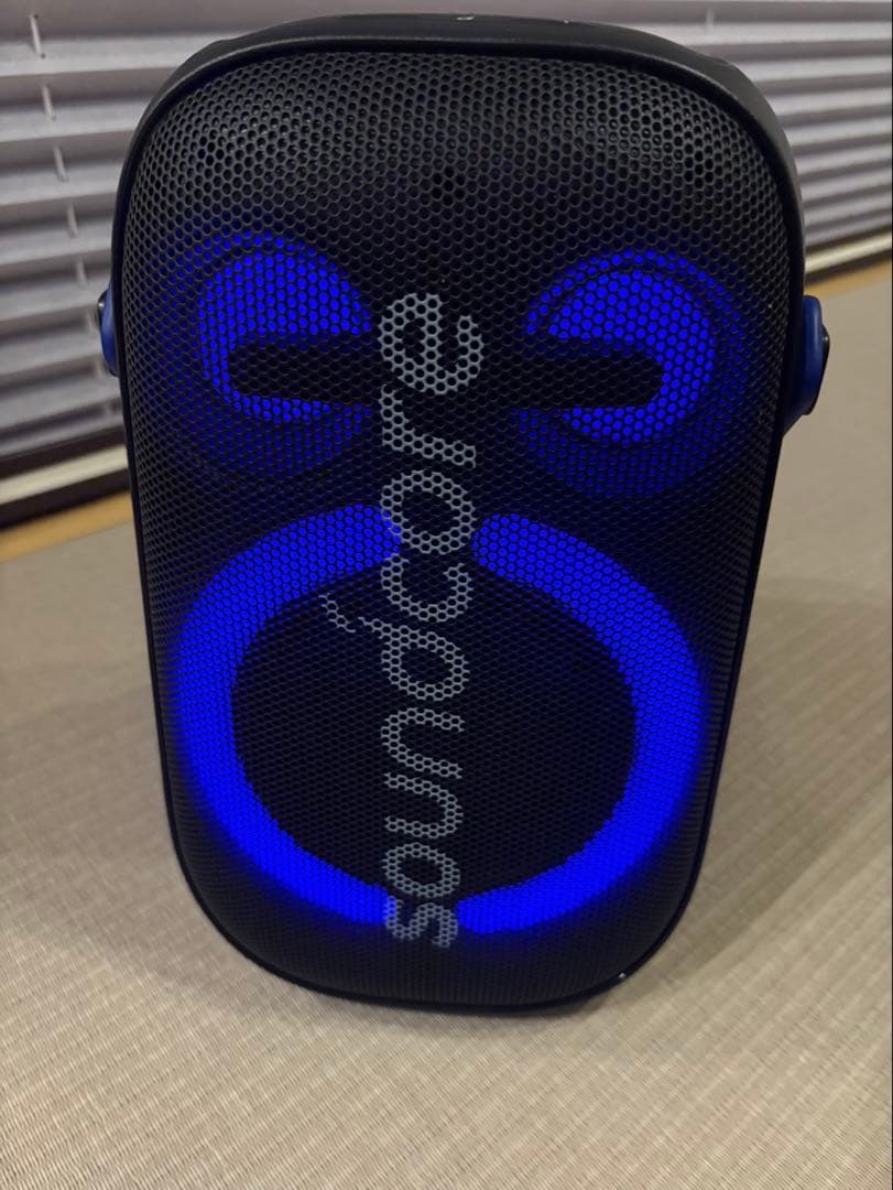 soundcore Rave Neo2 Bluetoothパーティースピーカー