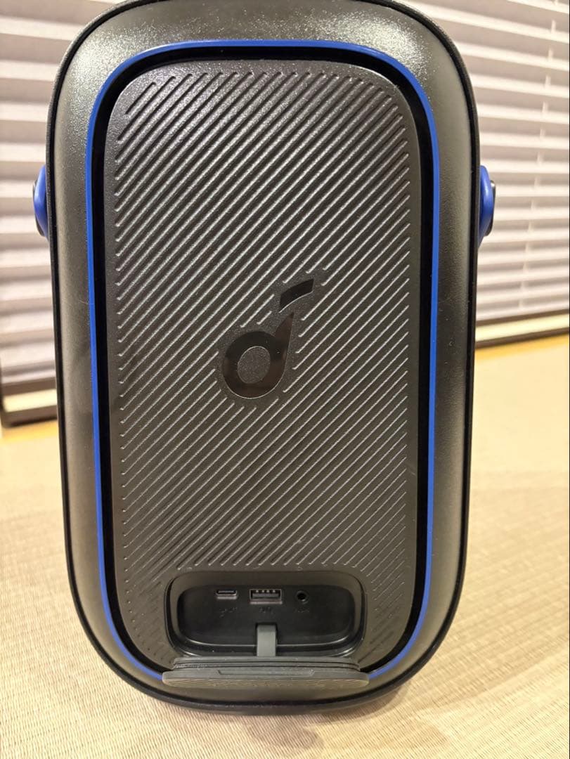 soundcore Rave Neo2 Bluetoothパーティースピーカー