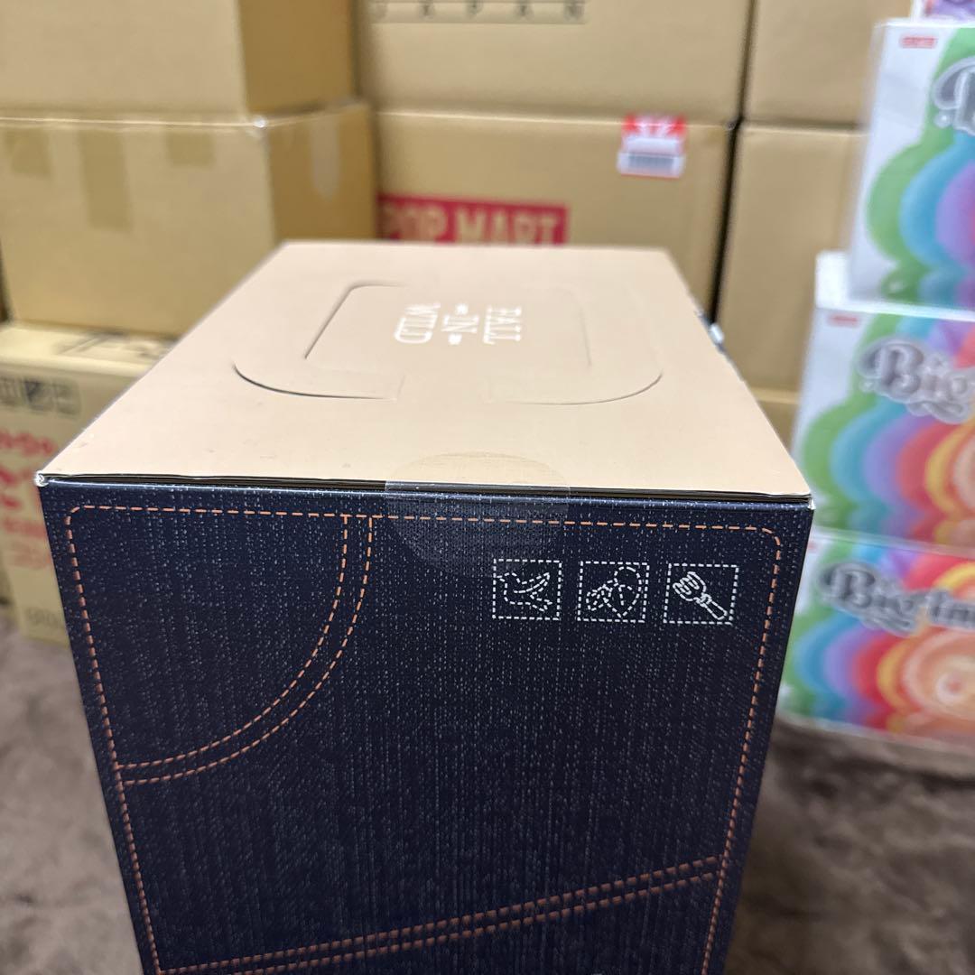 POP MART FALL IN WILD THE MONSTERS ラブブ