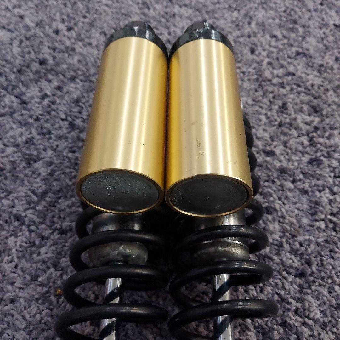 リヤツインサスペンション リアサス オートバイ バイク