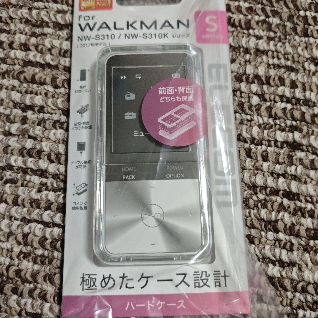 ポータブルプレーヤー SONY WALKMAN NW-S315