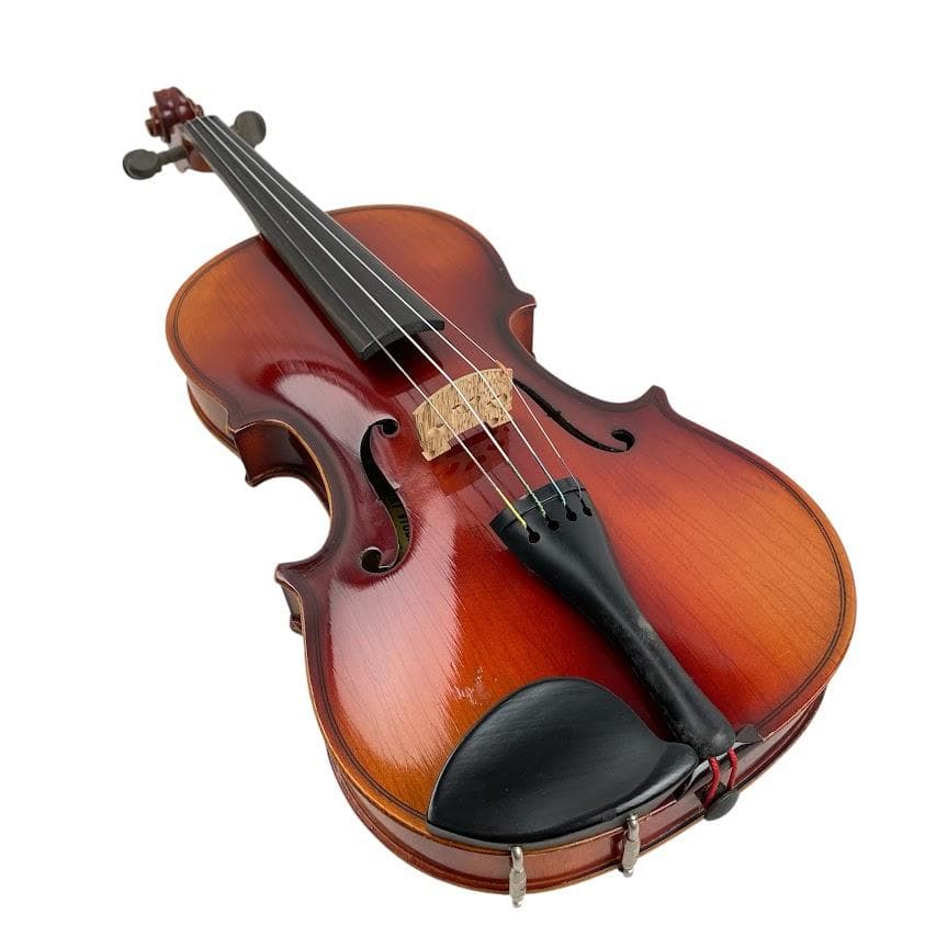 ●鈴木バイオリン● 優上位 No.18 1/2 イエローラベル 1962年製