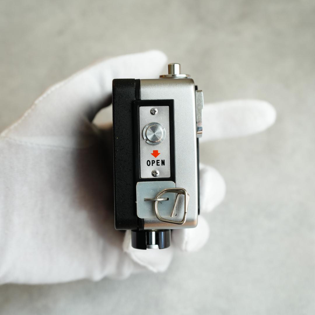 RICOH auto half SE【整備済完動品】