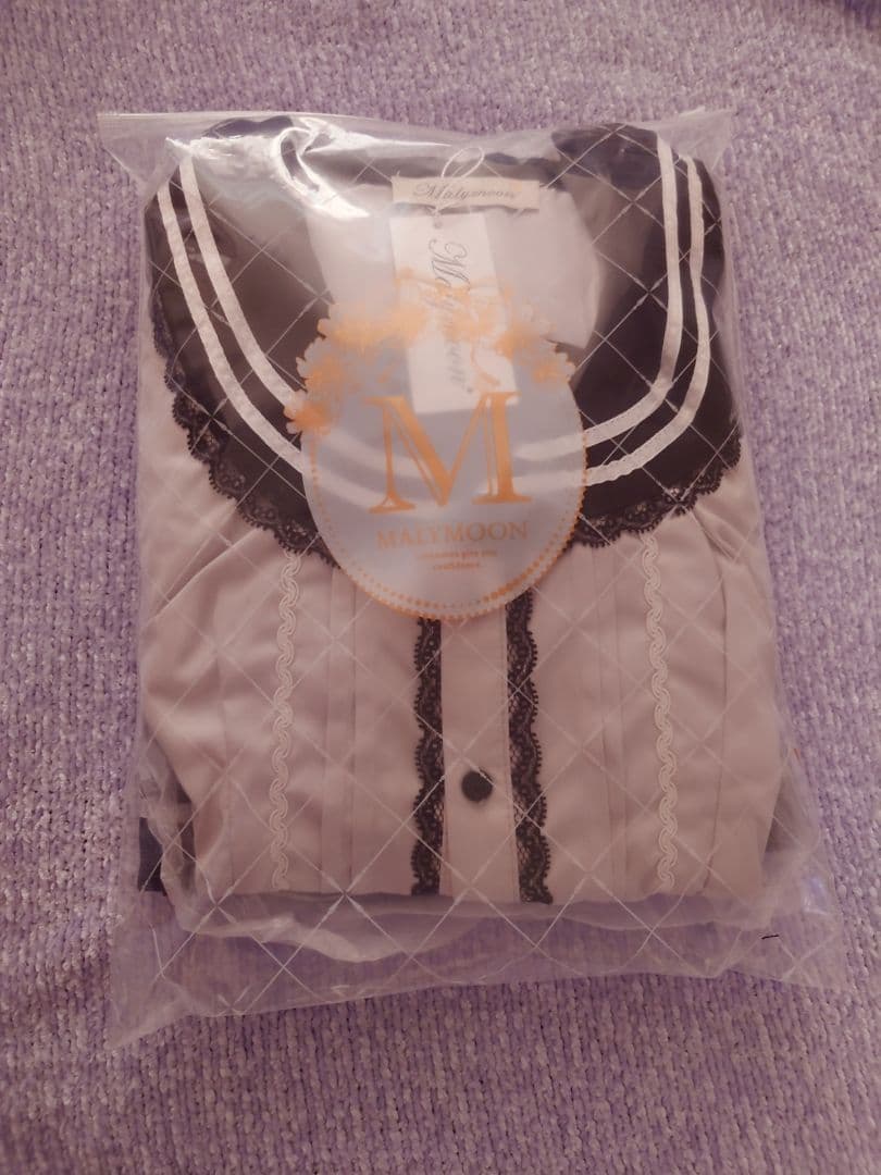 新品♡マリームーン Malymoon スイートデビルスクールガール ブラック