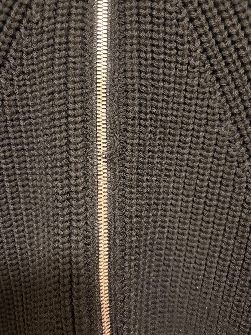 バトナー BATONER シグネチャードライバーズ ニット セーター