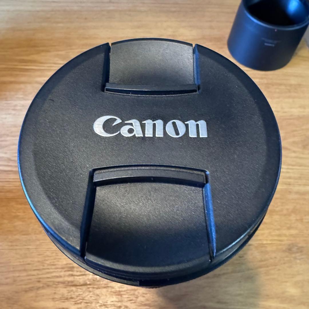 Canon RF800 F11 IS STM 美中古レンズプロテクター付