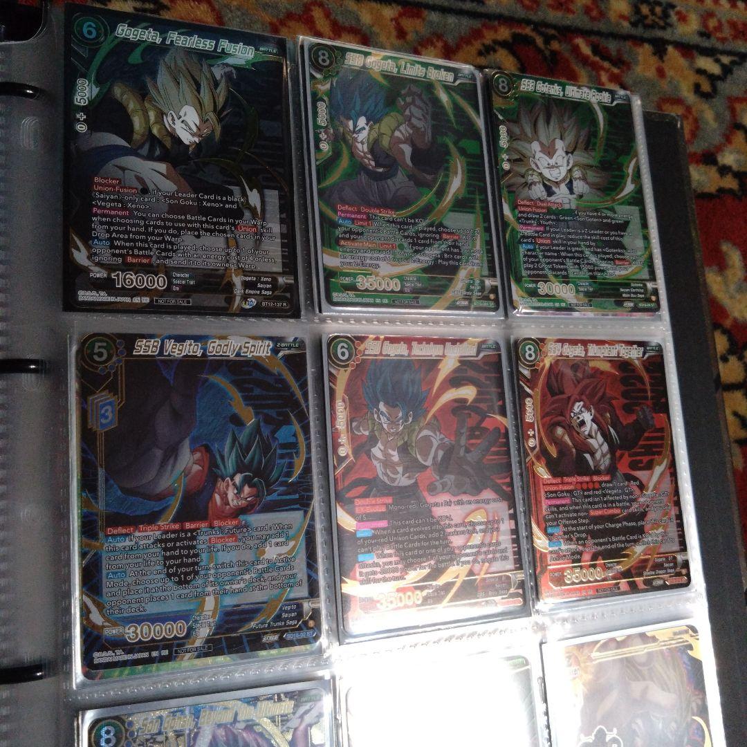 海外限定　ドラゴンボール超カードゲーム　チャンピオンシップ2022 全6種類