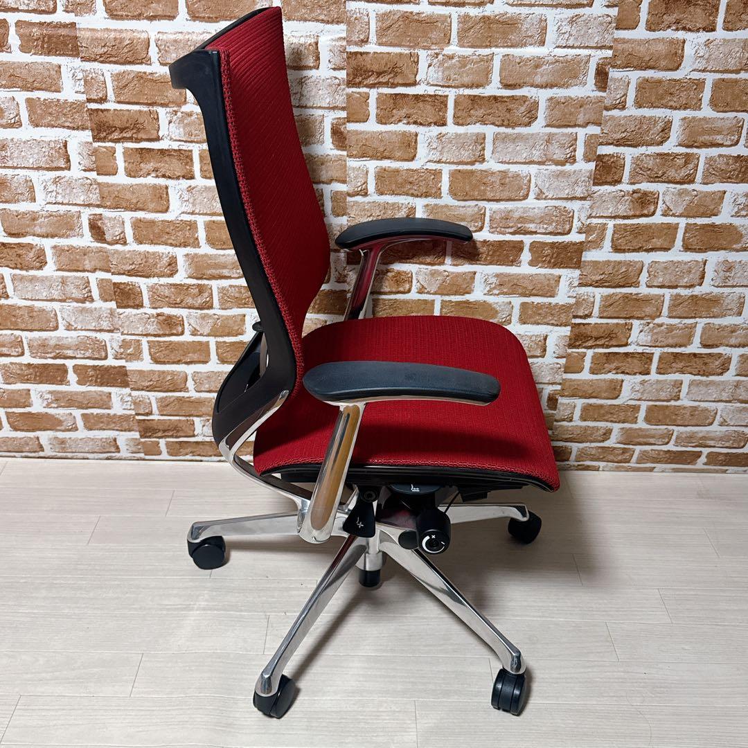 OKAMURA バロンチェア　JOIFA308 Baron オカムラ　デスク