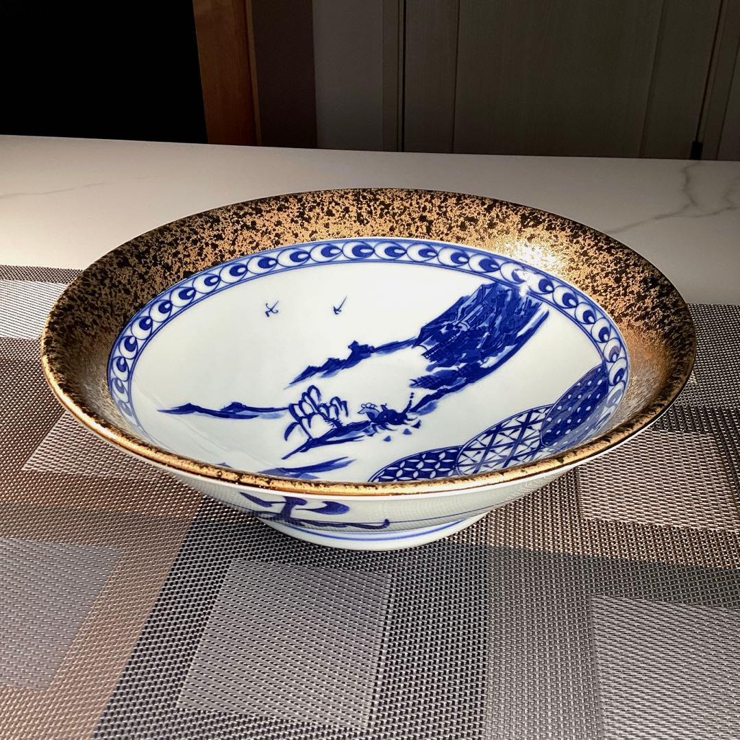 『フォロうー特価』　有田焼　其泉　大鉢　大きめサイズ